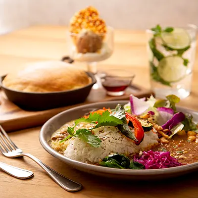 JINNAN CAFE 渋谷店 3