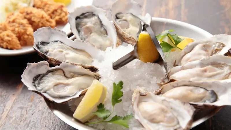 Oyster Bar ジャックポット品川