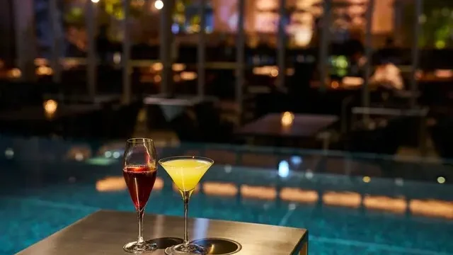 Poolside Restaurant WaterHole