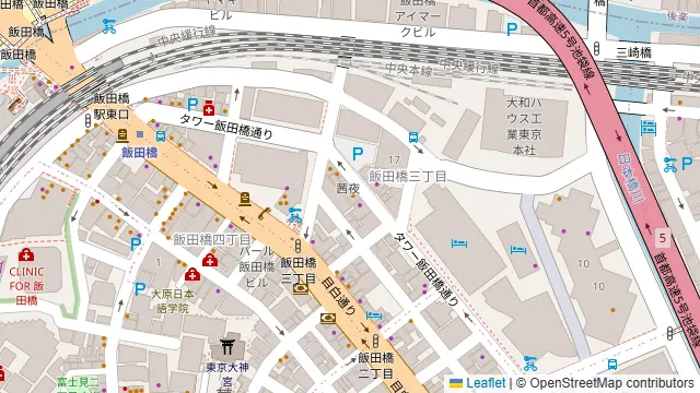 貸切 ダイニングバー Rupo(ルポ)の周辺地図