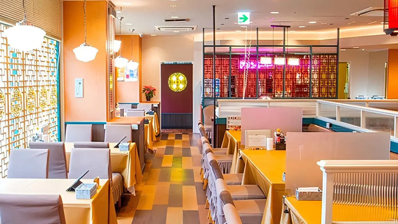 中華レストラン パンダ 浅草本店