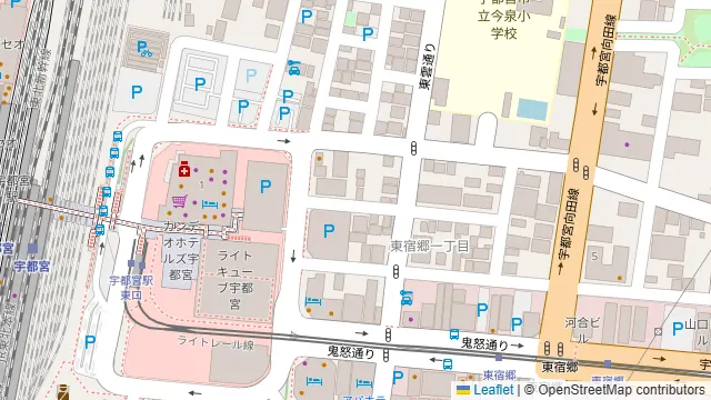 天ぷら餃子おでん刺身 あべこべの周辺地図