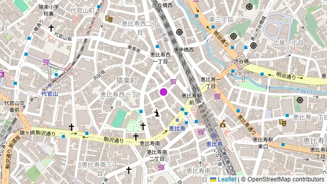 グラツィオーゾの周辺地図