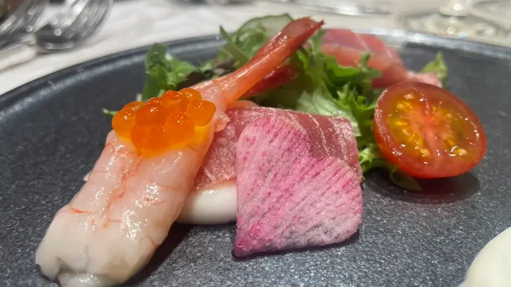 パラッツォ ドゥカーレ 麻布