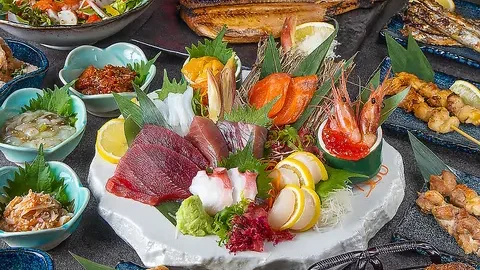 マグロと国産地鶏 完全個室居酒屋 伊勢屋 錦糸町店