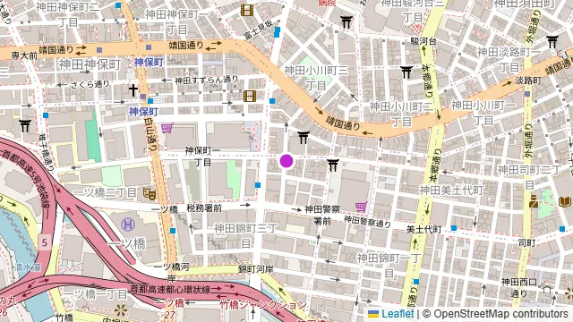 個室完備 海鮮居酒屋 はなの舞 神田西口駅前店の周辺地図