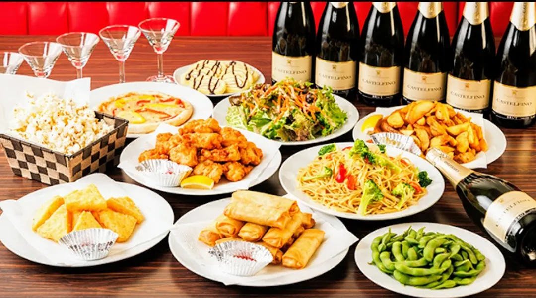 ALPHA PAPALA アルファ パパラ 新宿店