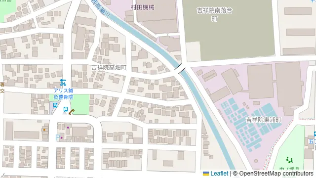 Heart Art kyotoの周辺地図