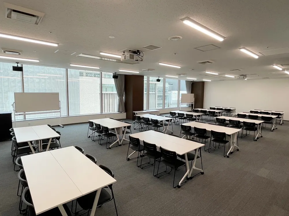 RCC文化センター 会議室