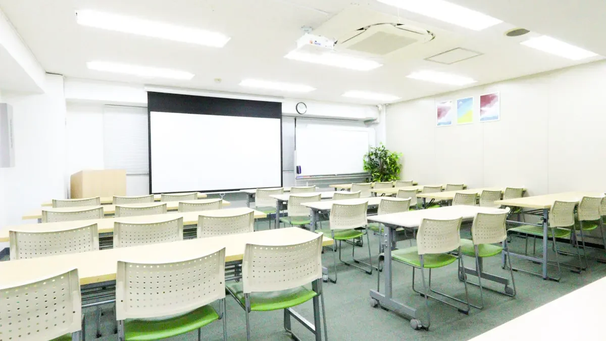 ふれあい貸し会議室 品川ステーションビル No19