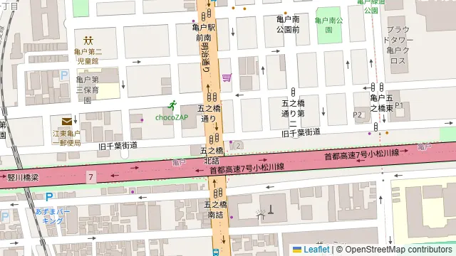 studio JIGGAJIの周辺地図