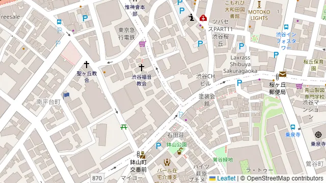 HOTEL EMANONの周辺地図