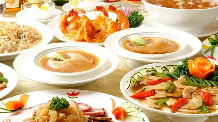 中華料理 華宴 銀座店