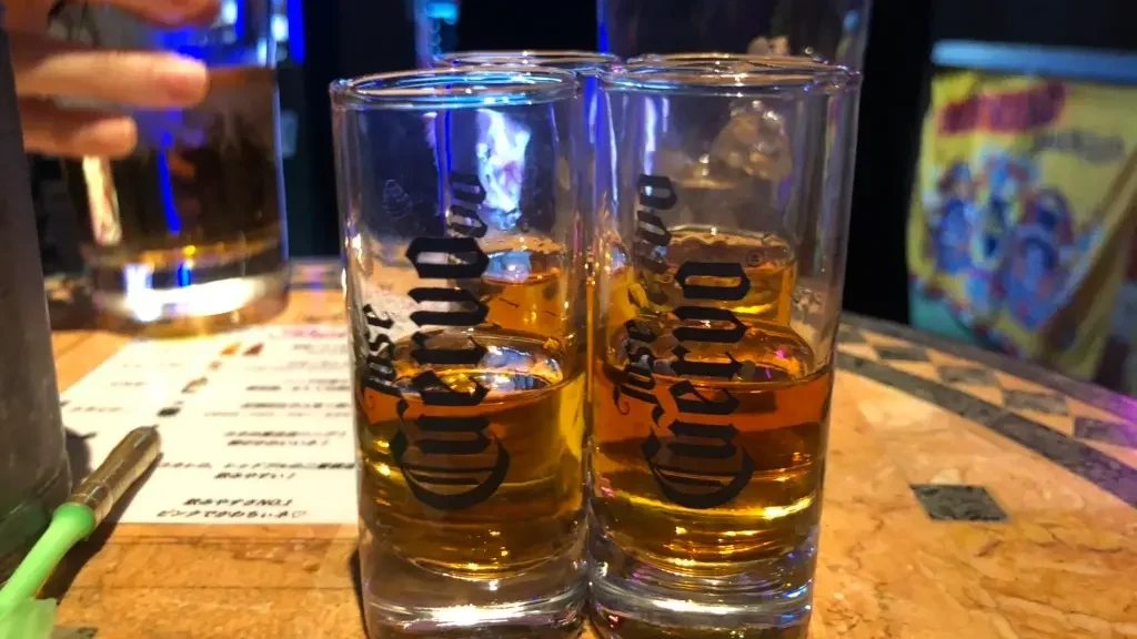 ダーツ&ビアポンバー GROVE 五反田店