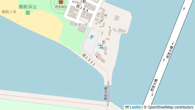 CORAL KITCHEN at coveの周辺地図