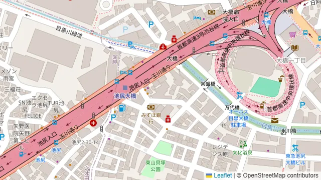 食堂さんたの周辺地図