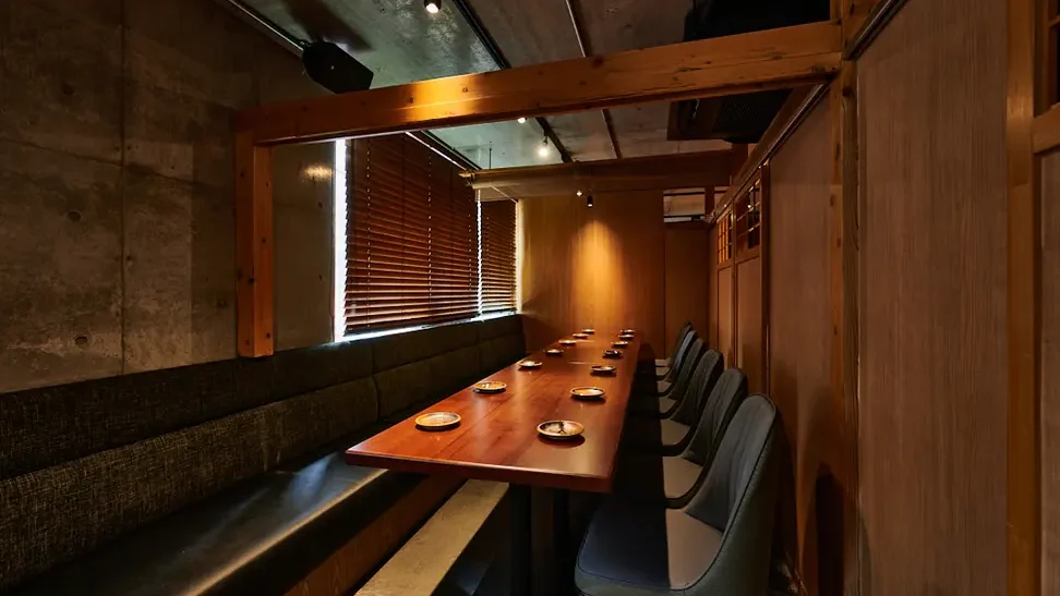 浦和屋串えもん 浦和駅前店 ヘルシーな野菜巻き串が楽しめる！