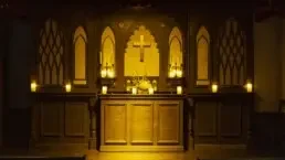 道玄坂教会 The Church ドラマ・映画・PVのロケ地としても話題の、多様な映像制作・撮影に最適なレンタル空間