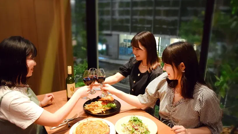 ウルフギャング・パック PIZZA BAR 赤坂アークヒルズ店