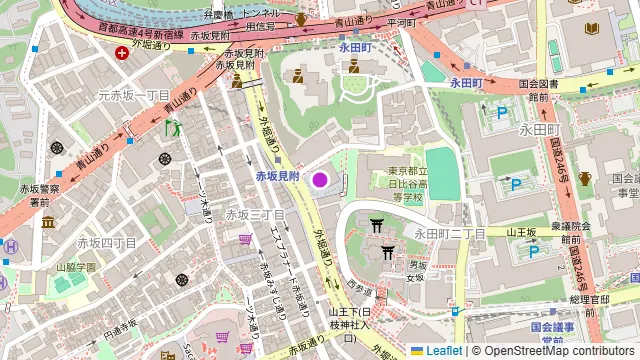スペインのちょっと居酒屋 バルマルの周辺地図