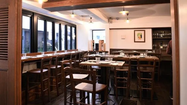 AnimA osteria e pizzeria 店内写真