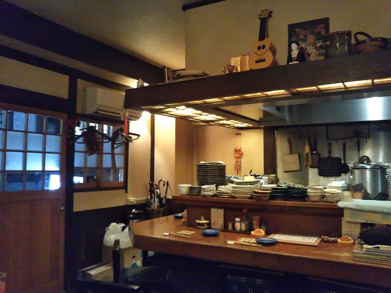 おかめ茶屋
