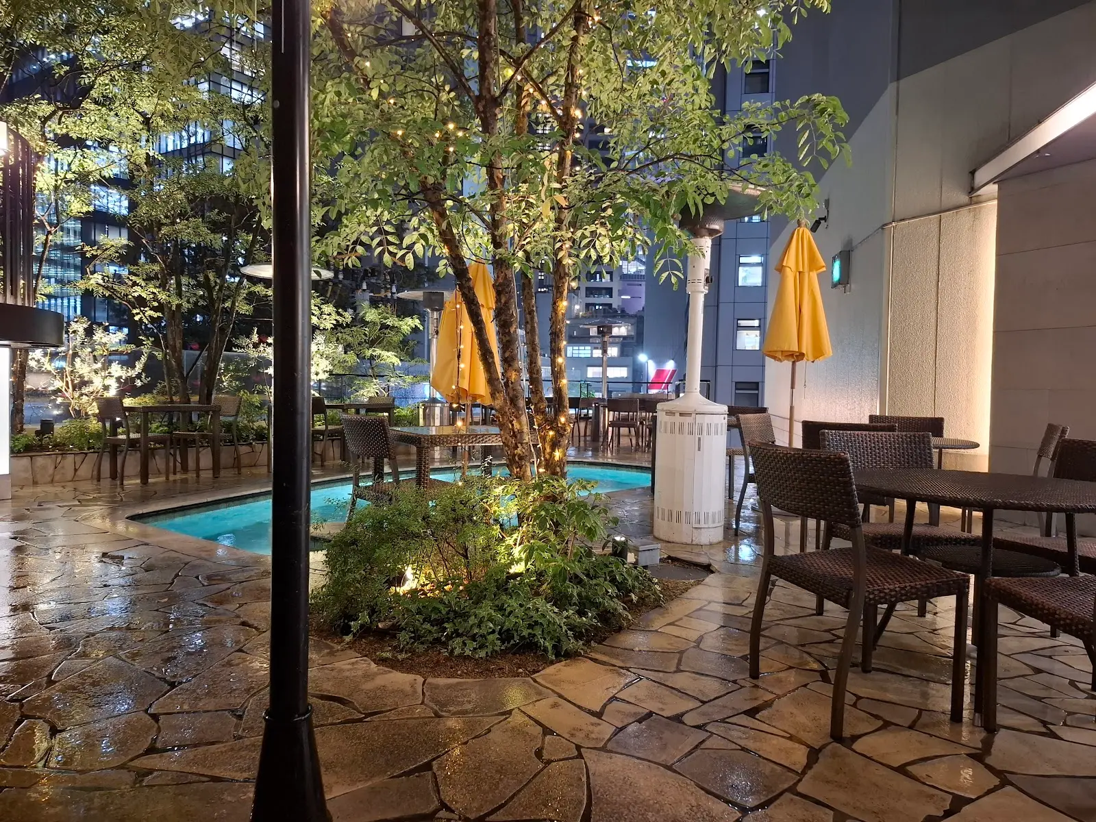 347CAFE&LOUNGE 渋谷