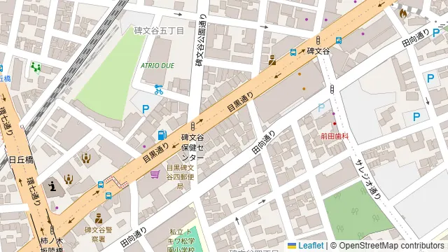 Comme tu veuxの周辺地図