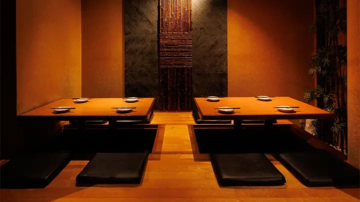 個室居酒屋 炭火と酒 竹蔵 大井町店