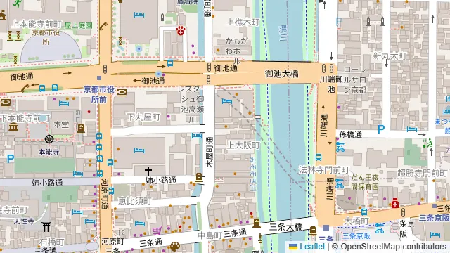 craft dining upit(クラフトダイニング アピット)の周辺地図