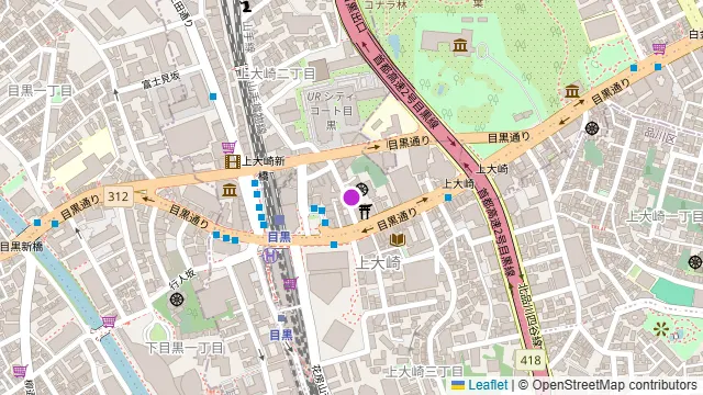 お好み焼 ぺこちゃんの周辺地図