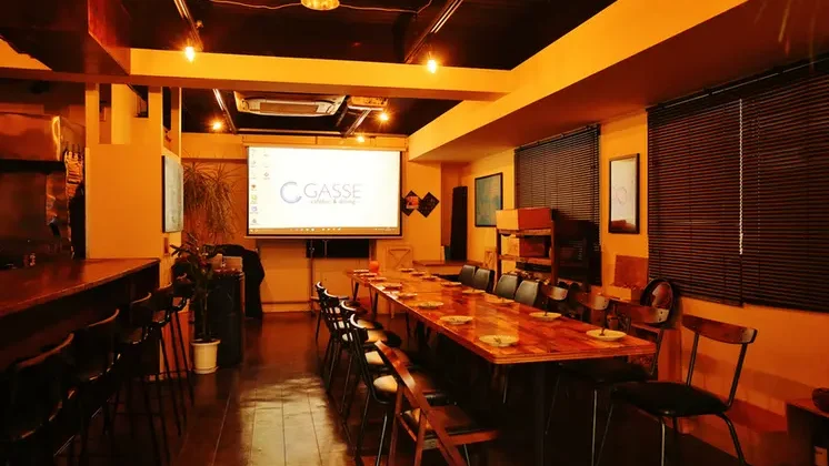 GASSE 目黒店