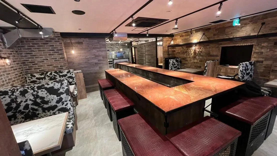 すし居酒屋まんげつ 五反田店