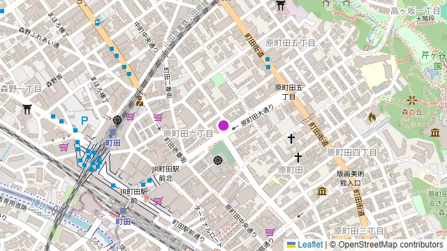 Dining Bar Legame(レガーメ)の周辺地図