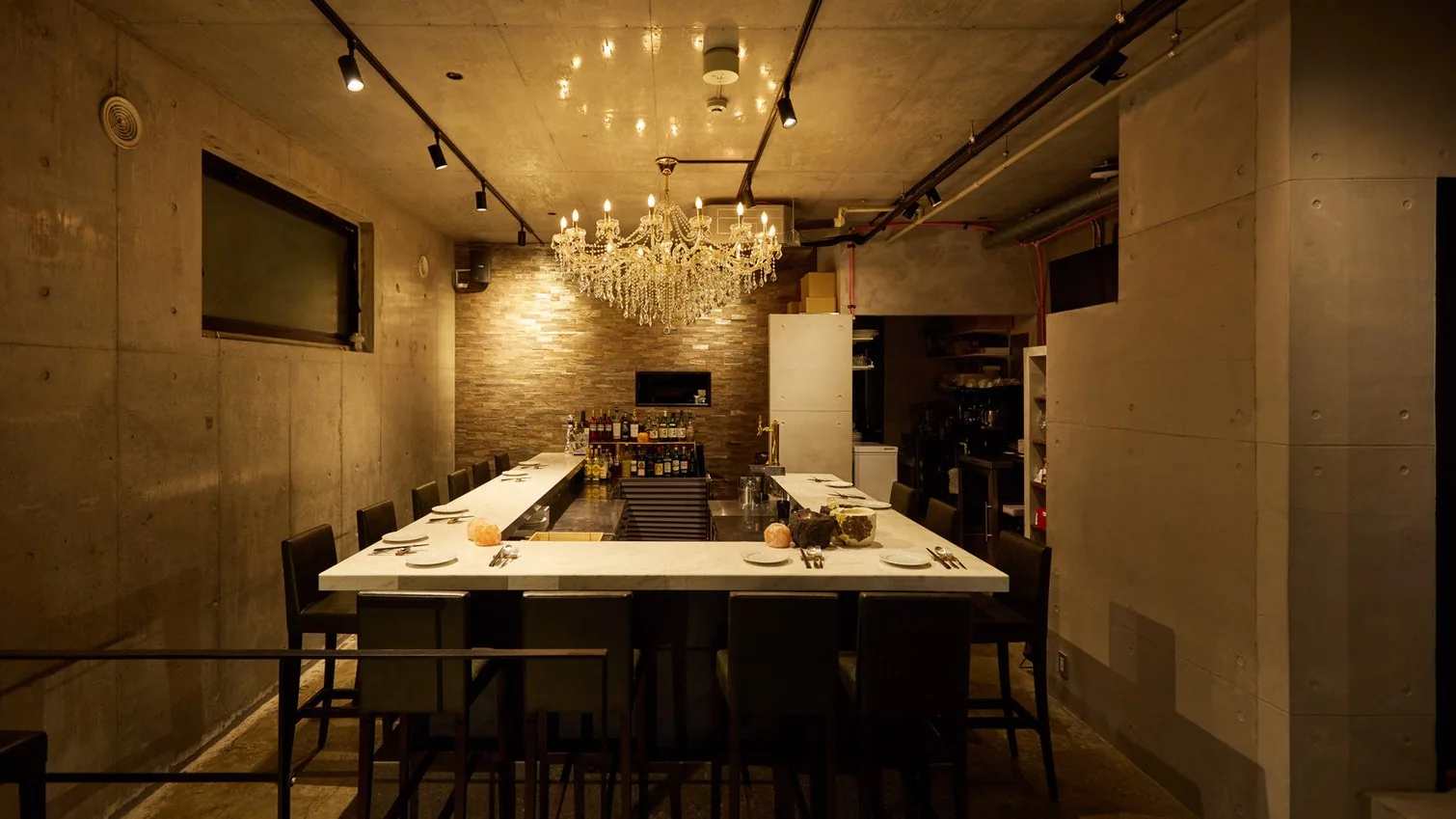 ROCA ITALIAN LOUNGE
