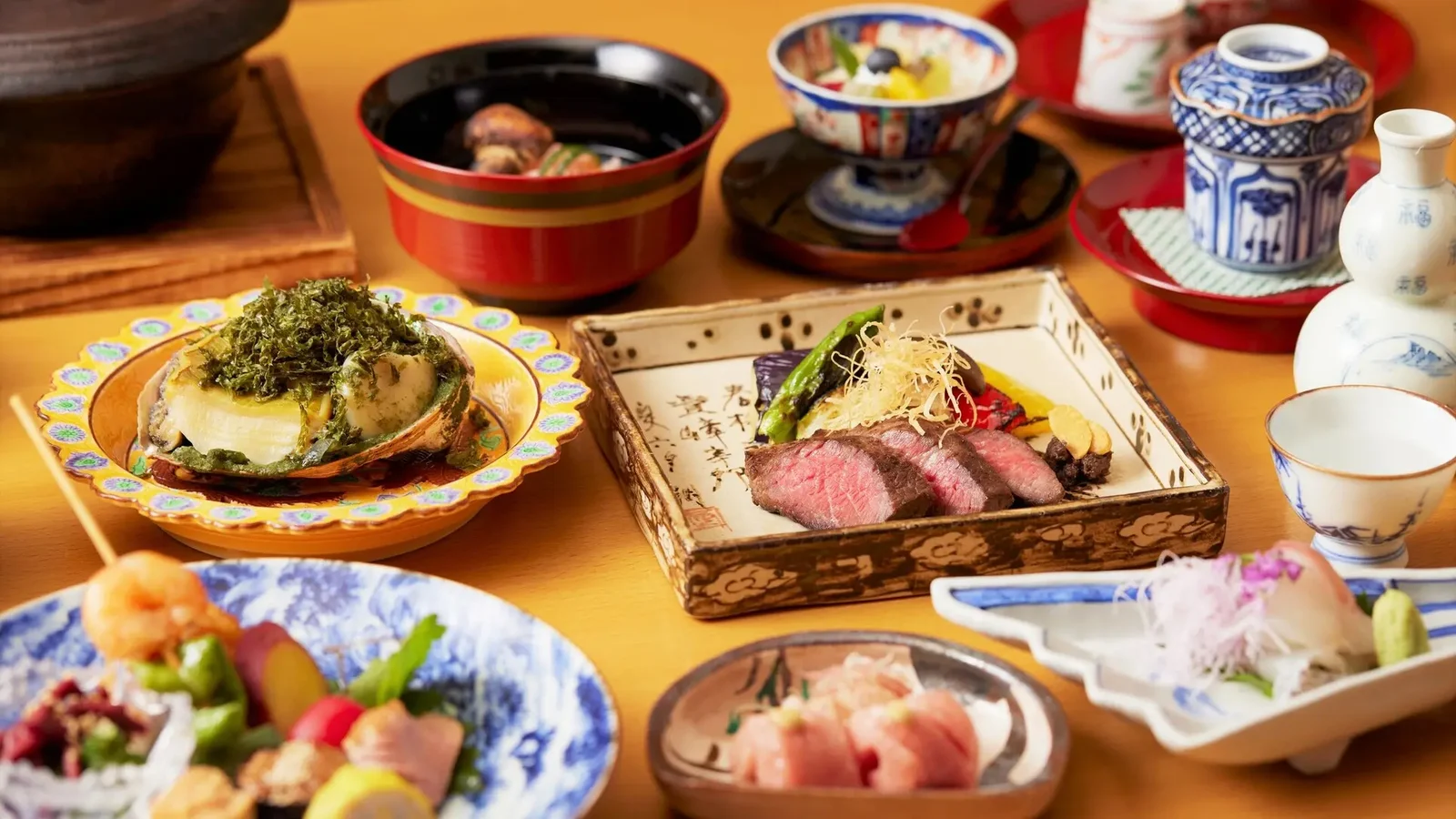 創作和料理近藤 （ソウサクワリョウリコンドウ）