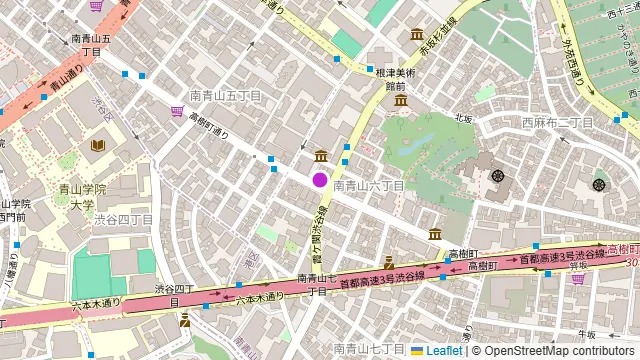 everの周辺地図