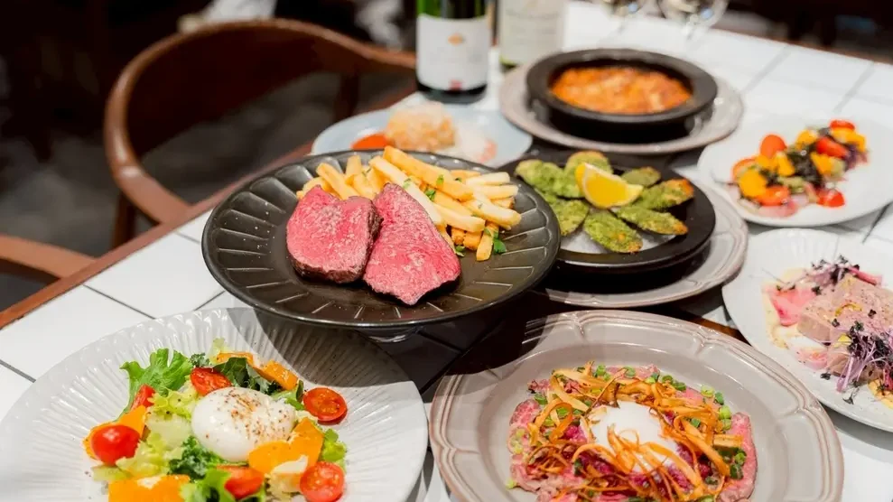 Restaurant ＆ Dining MID TREE 代官山