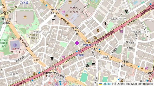 Bar Redd2の周辺地図