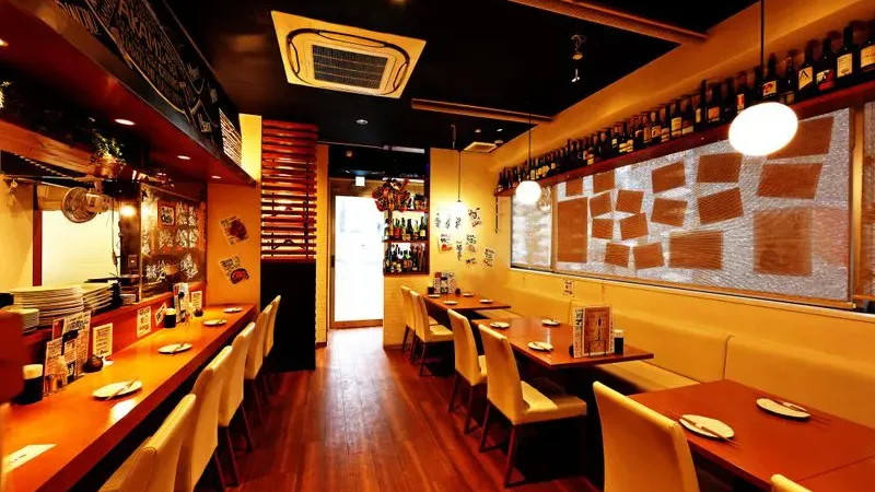サカナビストロToMo 亀戸店