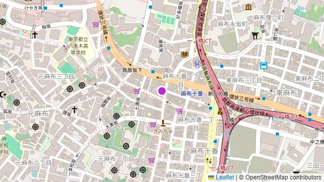 taachiの周辺地図