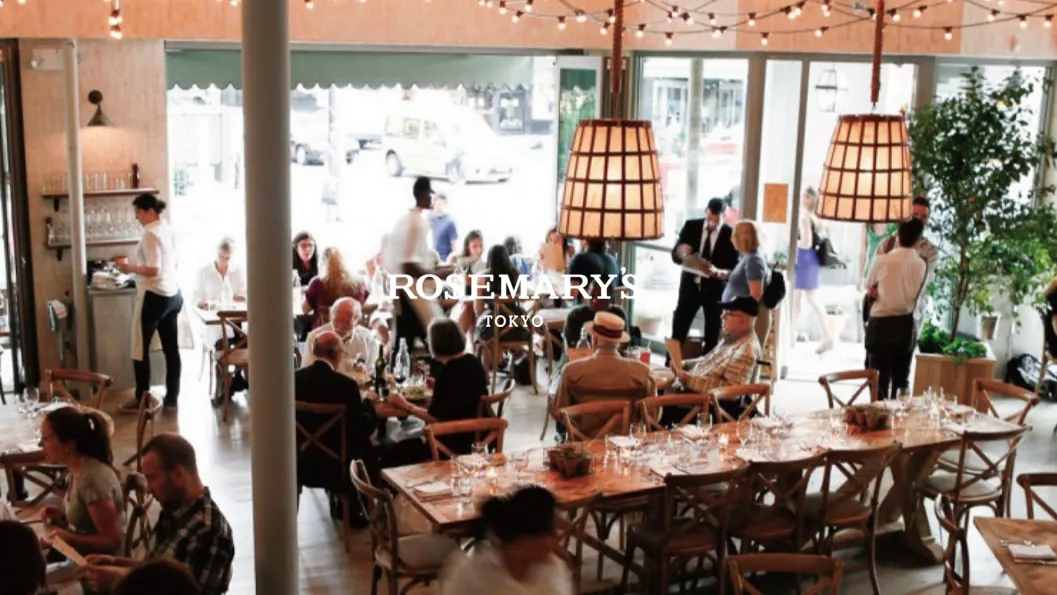 ROSEMARY’S TOKYO（ローズマリーズ東京）