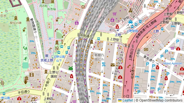 すみ吉屋の周辺地図