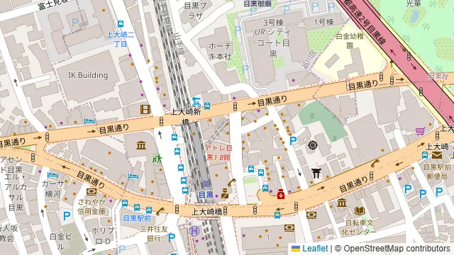 The MONSOON Cottageの周辺地図