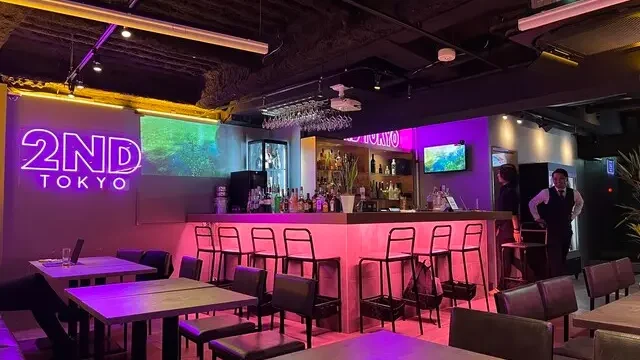 貸切パーティー＆完全個室 2ND TOKYO（セカンドトーキョー）六本木店