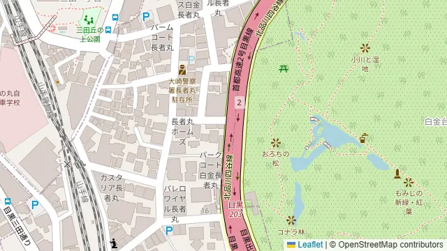 Oto.STUDIOの周辺地図