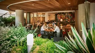 JINNAN CAFE 渋谷店
