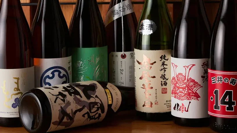 個室居酒屋 炭焼と炉端 テント 店内写真