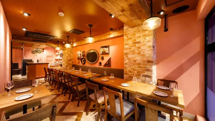 Tapas&Wine 新橋ZION