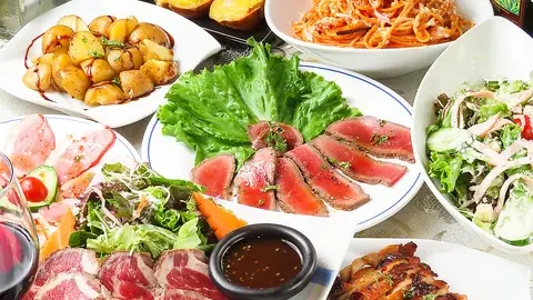 食べ放題×個室 ハワイアン肉バル KAUAI